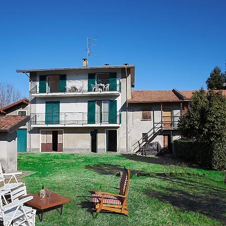 Apartment Cascina Pirolino Dormelletto
